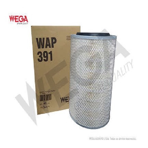  | FILTRO AR MB ACTROS 17/