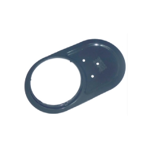  | SUPORTE SUPERIOR COIFA ALAVANCA CAMBIO SC R113 - FRONTAL