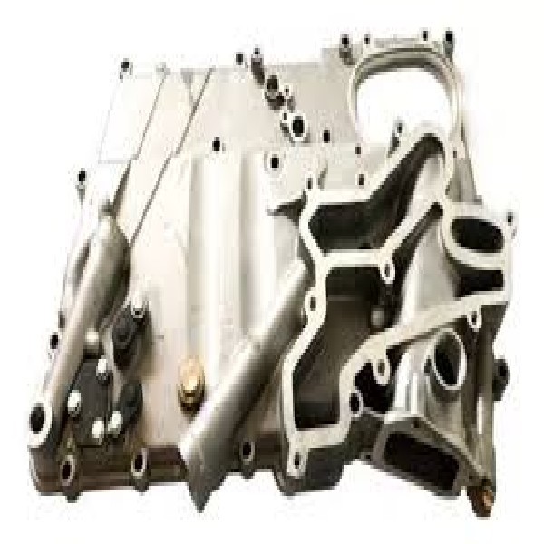  | TAMPA RADIADOR OLEO MOTOR SC 124/S5/P/G/R DC13 - ALUMINIO