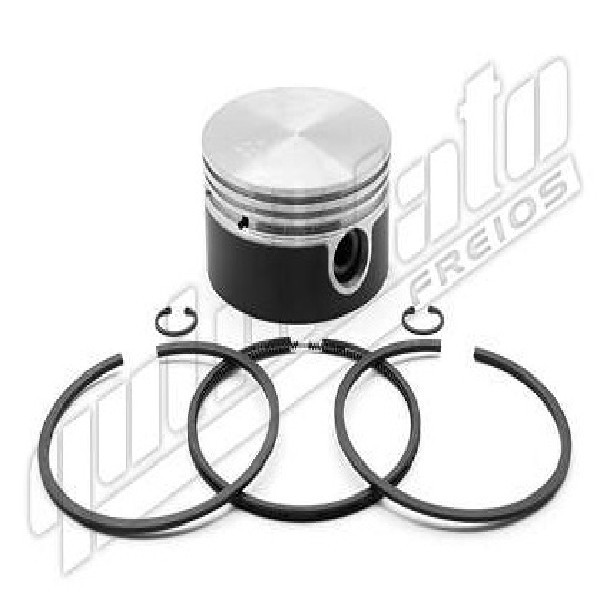 | PISTAO C/ANEIS COMPRESSOR AR MB ACTROS/EVOBUS 100MM 0,10