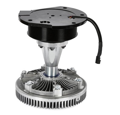  | POLIA VISCOSE IVECO HI-WAY/CURSOR 13 EUROTRONIC 440/480/560 16/...