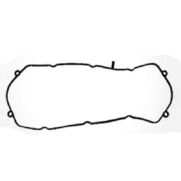  | JUNTA RADIADOR OLEO CAIXA CAMBIO SC 124 P/G/R BORRACHA