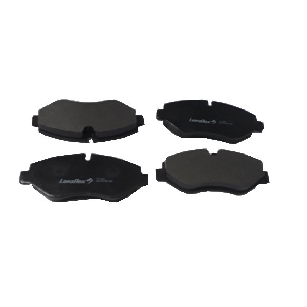  | PASTILHA FREIO DT DAILY 35S14/45S14/55C16 07/ S/SENSOR