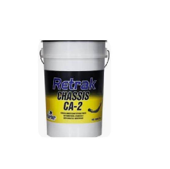  | GRAXA CHASSI CA-2 18KG BALDE - KARTER