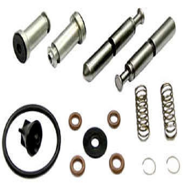  | REPARO VALVULA PILOTO CAIXA CAMBIO ZF 16S VOLVO NL/MB  2 PINOS