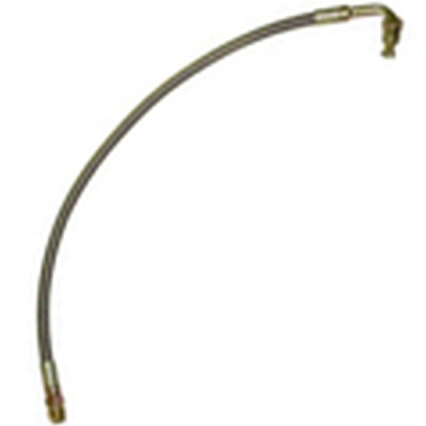  | FLEXIVEL LUBRIFICACAO TURBINA CUMMINS 1 PONTA CURVA