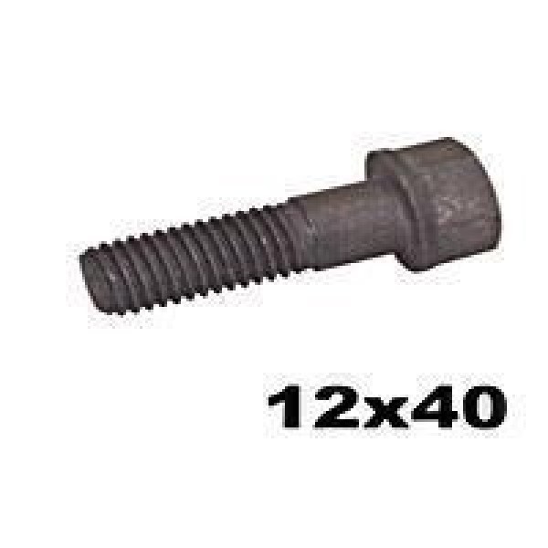  | PARAFUSO 12 X 40 CARCACA EMBREAGEM MB 1113/1313
