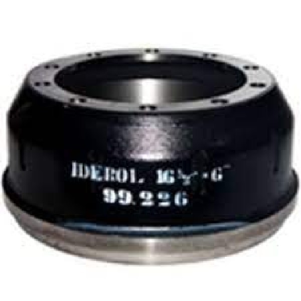  | TAMBOR FREIO TRUCK MB 1313/1513 10F IDEROL 6