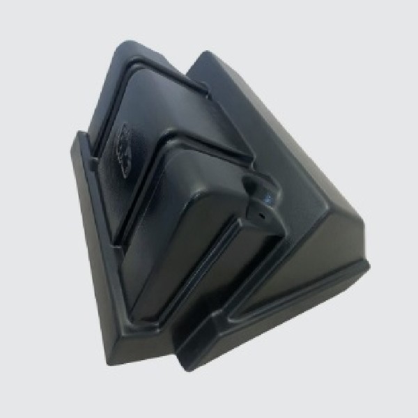  | TAMPA BATERIA VW 9170/11180/13180/DELIVERY P/ 2 BATERIAS