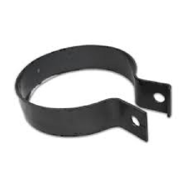  | ABRACADEIRA TUBO ESCAPE SAIDA MOTOR EUROTECH/STRALIS - PEGA NO FLEXIVEL