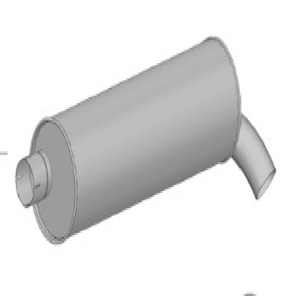  | SILENCIOSO CARGO 2422E/2428E/2628E