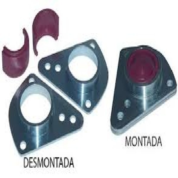  | REPARO ALAVANCA CAIXA CAMBIO VOLVO VM