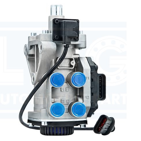  | VALVULA PEDAL FREIO STRALIS/TECTOR/EUROCARGO/TRAKKER C/SENSOR