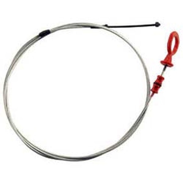  | VARETA NIVEL OLEO MOTOR VOLVO FH D13A 06/.  1870MM