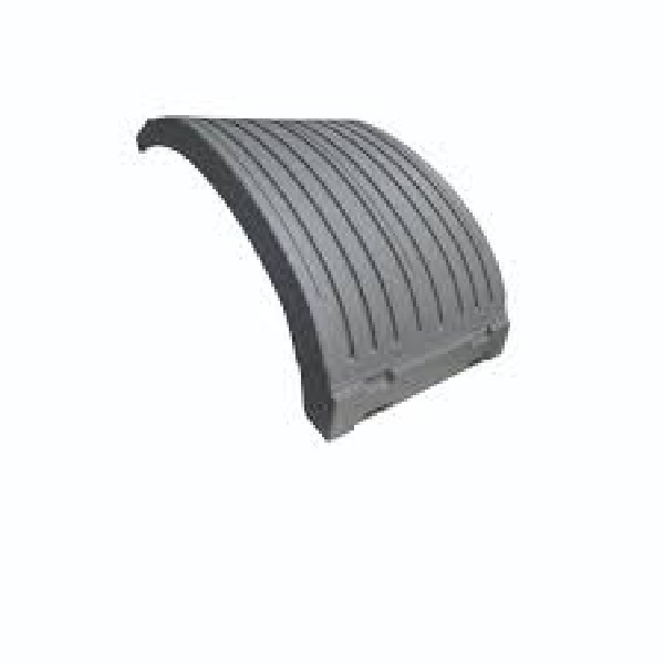  | MEIO PARALAMA TR MB AXOR/ACTROS - PARTE CENTRAL