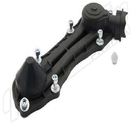  | TAMPA PINCA FREIO MB 1938/AXOR C/SENSOR 03 CABOS