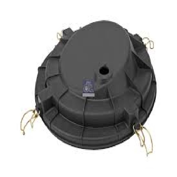  | TAMPA FILTRO AR SC 124 S5 P/G/R - BAIXA