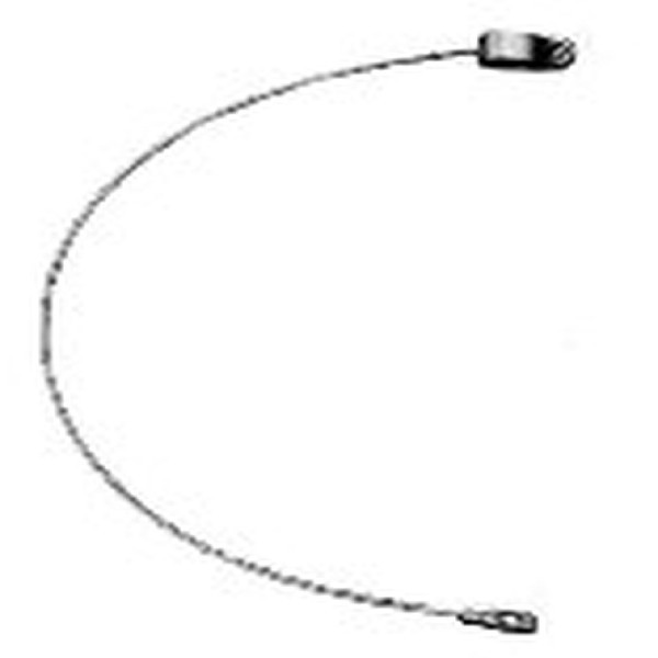  | CABO CAPO VOLVO VL10/12 CAPO LATA USA 2 PC