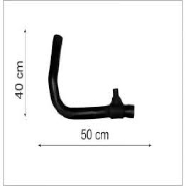  | MANGUEIRA INFERIOR RADIADOR CARGO 816/1119/1317/1717 ISF