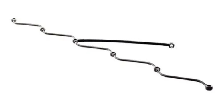  | CANO RETORNO COMBUSTIVEL MWM D/TD229 6 CIL