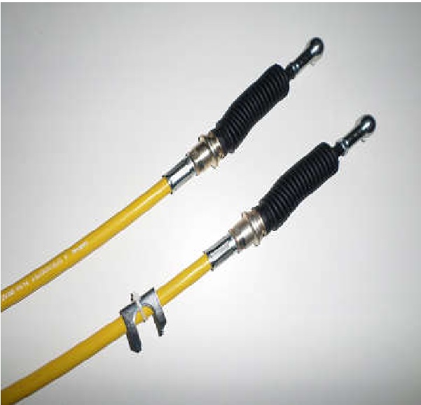  | CABO ENGATE MARCHA MB 815LO/915LO/ONIBUS 1980MM