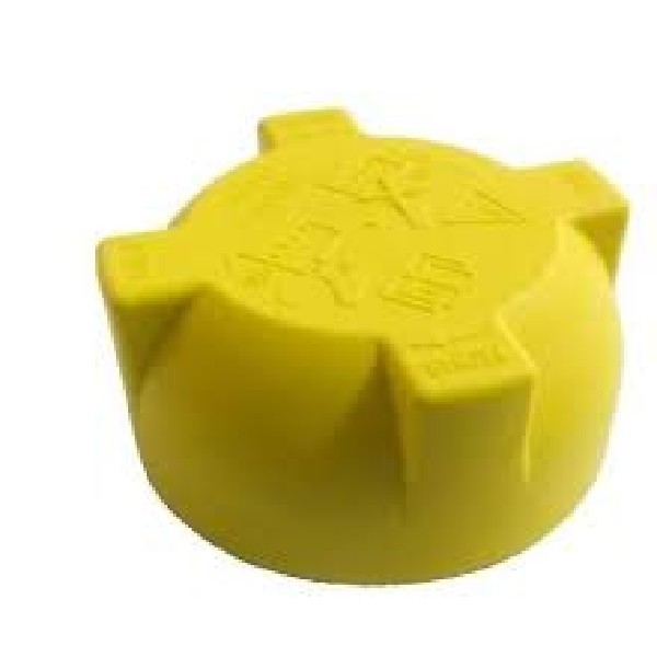  | TAMPA RESERVATORIO AGUA RADIADOR CARGO 12/. AMARELA