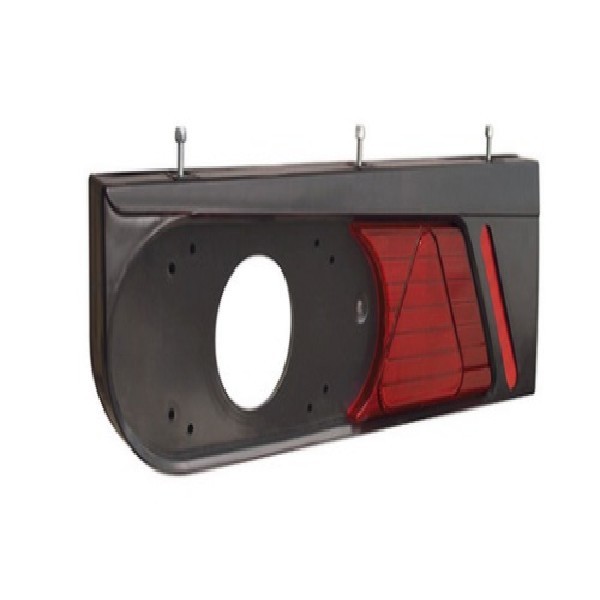  | CARCACA LANTERNA TR LD CARRETA RANDON  11/.C/TRIANGULO REFLETIVO