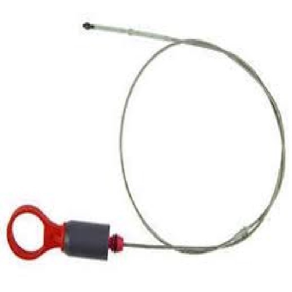  | VARETA NIVEL OLEO MOTOR SC K114/K124 1165 MM