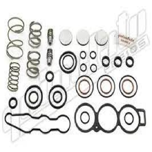  | REPARO VALVULA SUSPENSAO ATIVA MB ACTROS/SC 124/VOLVO FH/VW ECAS - SIMPLES