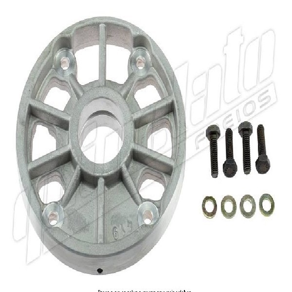  | FLANGE COMPRESSOR AR STRALIS/TRAKKER/EUROTECH/EUROSTAR C/ MOTOR DEUTZ