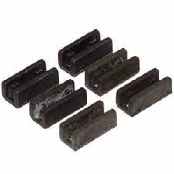  | PASTILHA GARFO CAIXA CAMBIO FSO4305/4405 CARGO/VW JOGO C/ 6 PECAS