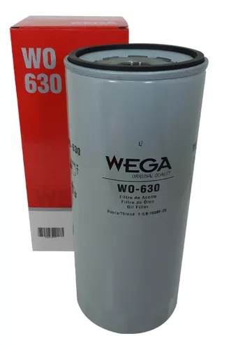  | FILTRO LUBRIFICANTE VOLVO VM 260/270/330/NL/FH USA 2