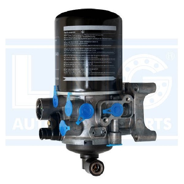  | VALVULA APU STRALIS C/FILTRO KNORR