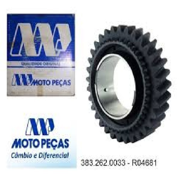  | ENGRENAGEM RE CAIXA CAMBIO G3 50/60/61 MB 1418/1618 36D