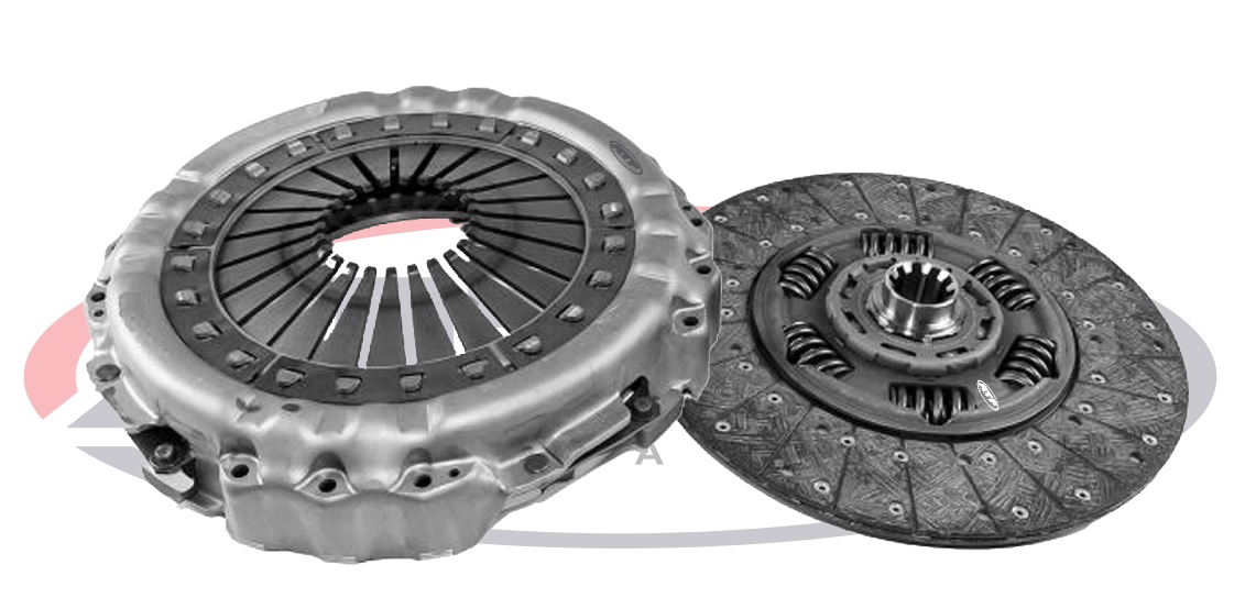  | CJ  EMBREAGEM PLATOR / DISCO DAF 480/530 20/.