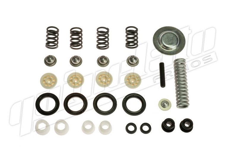  | REPARO VALVULA PROTECAO APU MB ATEGO/AXOR