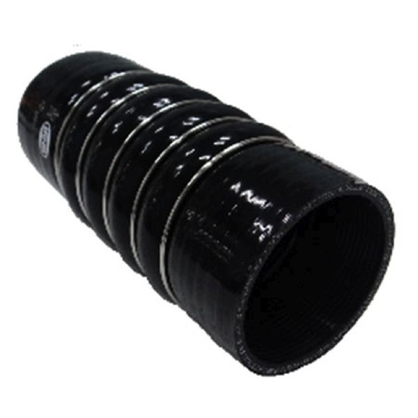  | MANGUEIRA INTERCOOLER MB ATEGO/AXOR/926/906 85X85X200 VERMELHA USA T8695