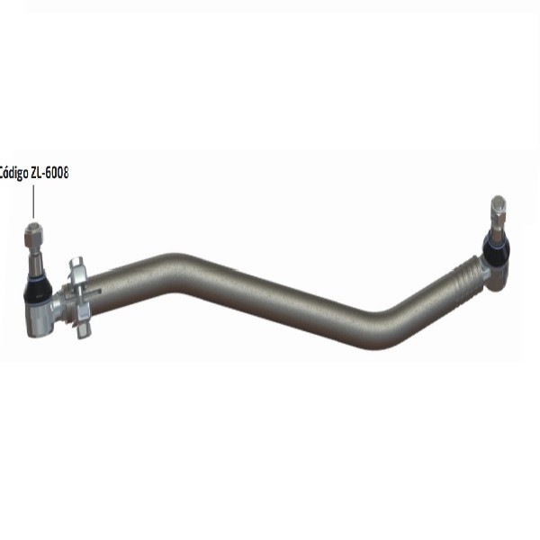  | BARRA DIRECAO CURTA TECTOR 9190/11190 890MM