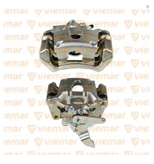  | PINCA FREIO TR LE MASTER 02/13