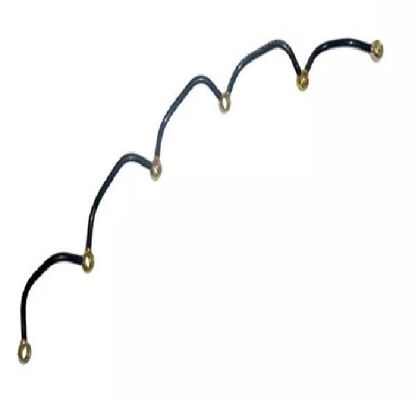  | TUBO AGUA CABECOTE MB AXOR/ATEGO 906/926 6 OLHAL