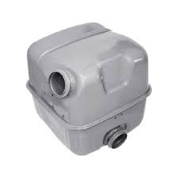  | SILENCIOSO CATALIZADOR SC 114/124/S4/S5