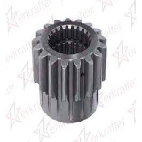  | ENGRENAGEM SOLAR CAIXA CAMBIO GR870 SC 112 17D