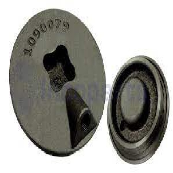  | TAMPA INFERIOR MANGA EIXO VOLVO FH/NH/FM/B10/B12