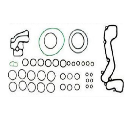  | KIT JUNTA ANEL RADIADOR OLEO CABECOTE FILTRO MOTOR MB AXOR/ATEGO/ATRON/906/926