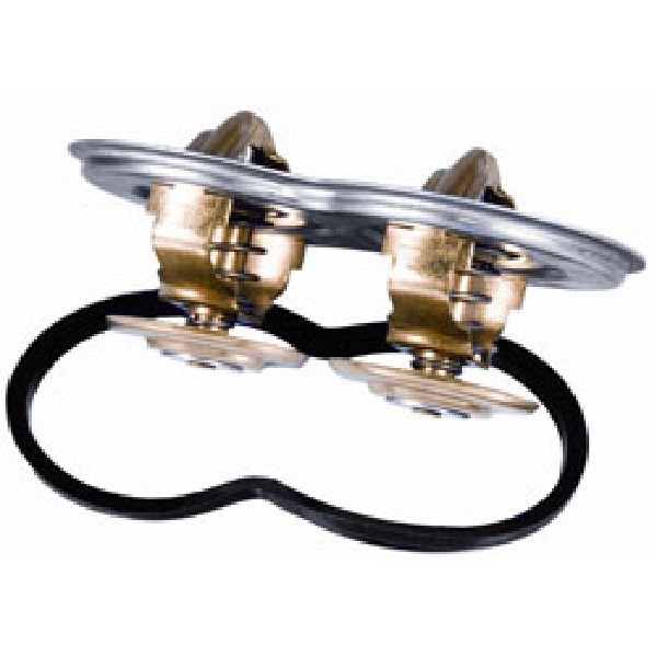  | VALVULA TERMOSTATICA SC 114/124 91X155 DUPLA MAIOR