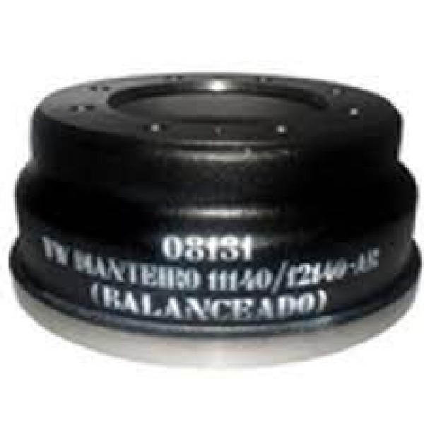  | TAMBOR FREIO DT VW 13150/13170/13180/13190/CARGO 1215/1217/1317 00/ 8 F