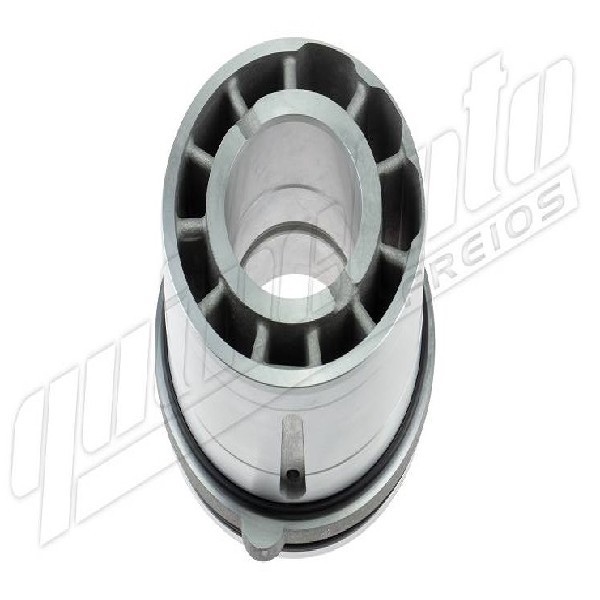  | FLANGE COMPRESSOR AR VW MAN/NEOPLAN