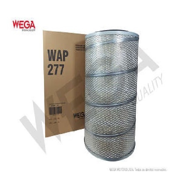  | FILTRO AR MB 1632/1935/1938/1941/2638/ EUROTECH