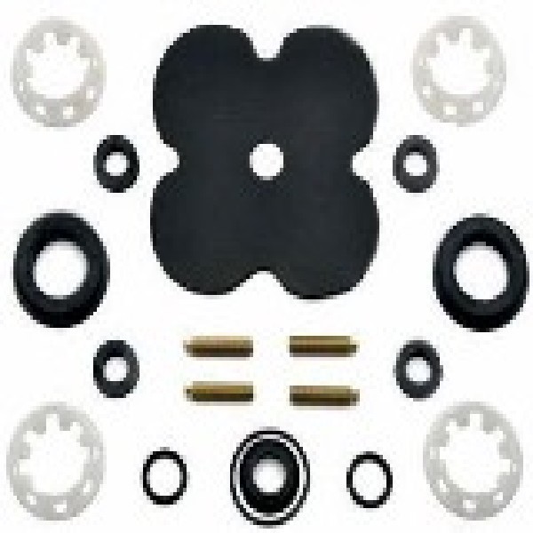  | REPARO VALVULA 4 CIRCUITO SC 113/114/124 VW FH CARGO