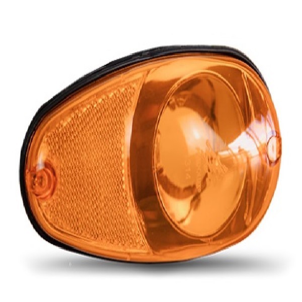  | LANTERNA DT LATERAL CARGO AMARELA